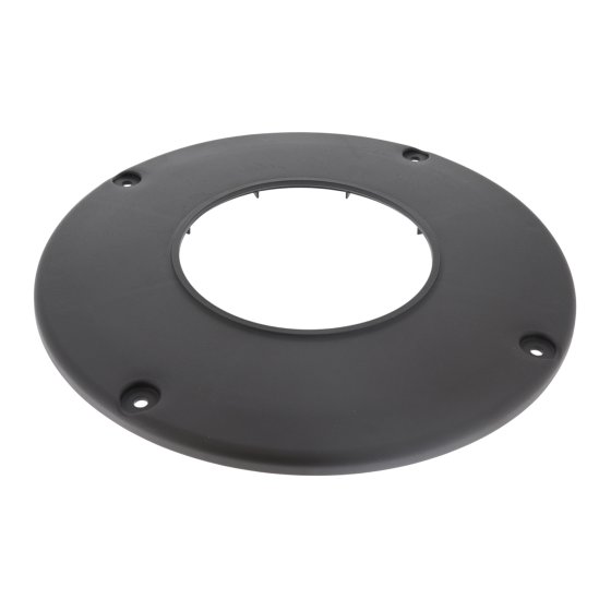 Clutch Cover for Husqvarna LC 551iV Lawn Mowers - OEM No. 582 86 67 01