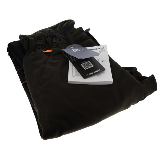 Husqvarna Functional Protective Trousers 20A - Waist 32" - OEM No. 582 33 17-46