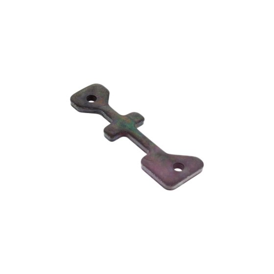 Attachment Plate, Ground Support for Husqvarna K1270 Disc Cutters - OEM No. 582 39 57-01