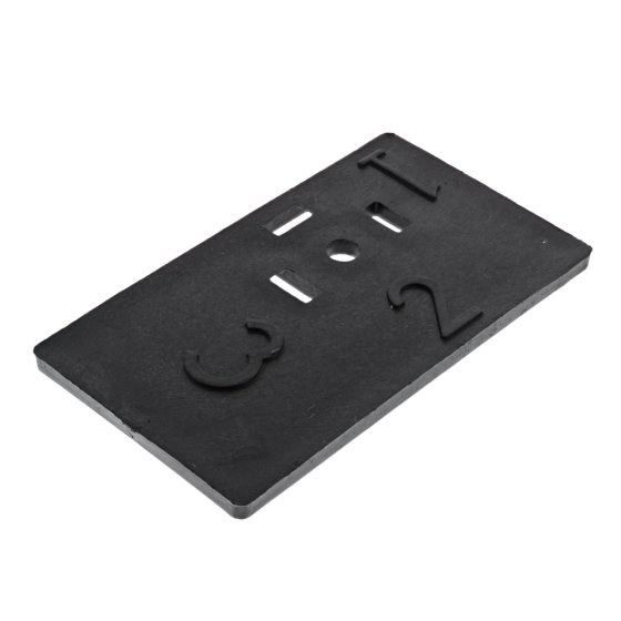 Paddle for Husqvarna CT126, CT1330, CTH126 Ride on Mowers - OEM No. 583 39 10-01