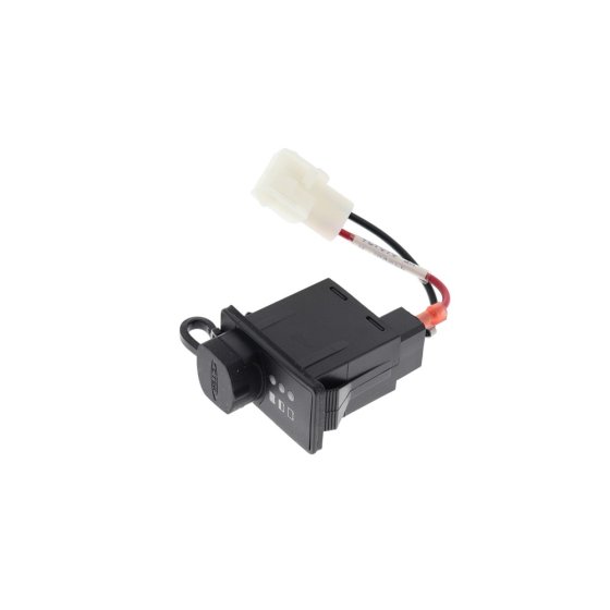 Charge Port For Husqvarna CTH 184T Ride On Mower - OEM No. 583 59 35-01