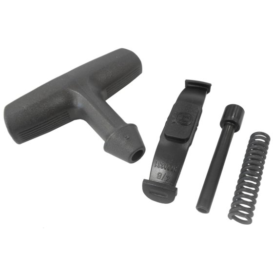 Starter Handle Assembly for Husqvarna T540 Chainsaw - OEM No. 584 15 62-01