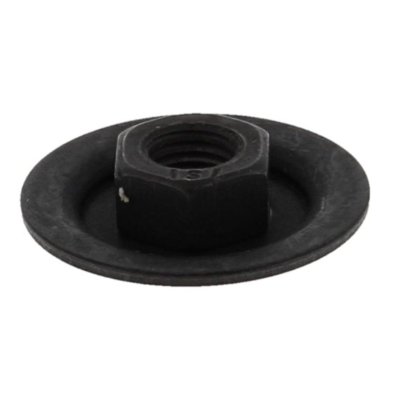 Nut for Husqvarna 555, 560XP, 560XPG Chainsaws - 585 32 18-01