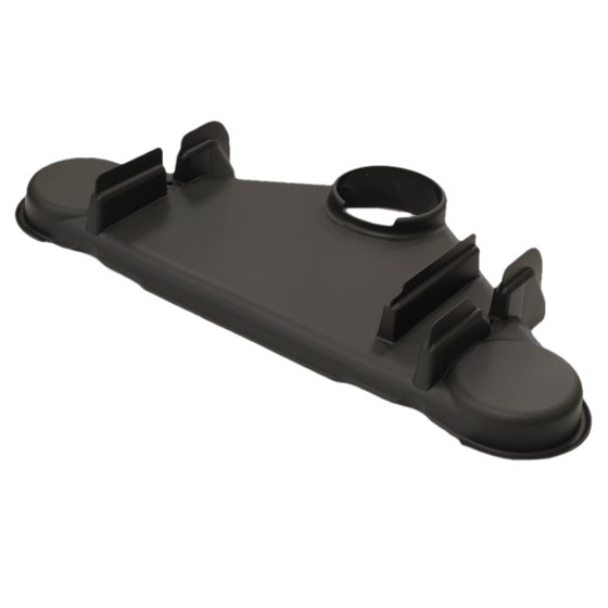Belt Cover C103 (R200) for Husqvarna R214 T AWD, R215 TX, R216 AWD Riders - 585 07 07 03