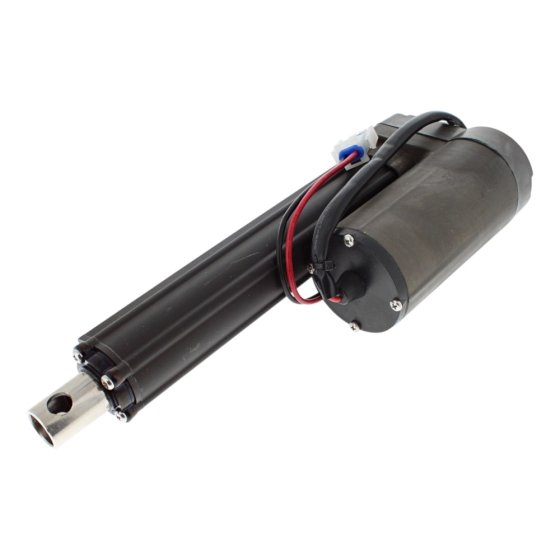 6 Inch Actuator for Husqvarna CTH 184T Ride on Mowers - OEM No. 585 27 12-01