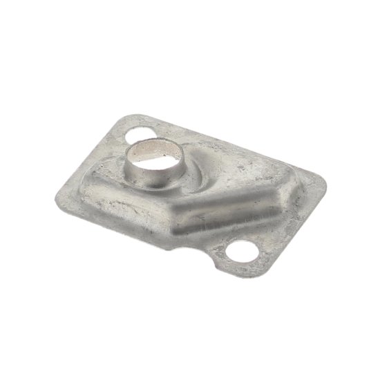 Exhaust Cover for Husqvarna 525BX Leaf Blower - OEM No. 585 63 03-01