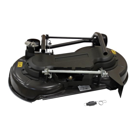 Deck 85cm Combi for Husqvarna R111 B, R111 B5, R112 C Rider Mowers - OEM No. 586 14 70-01