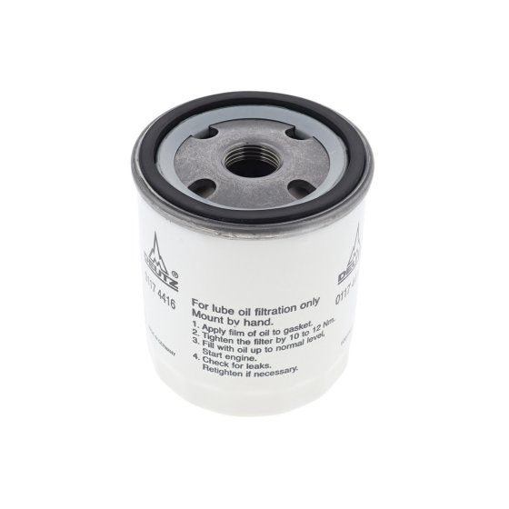 Oil Filter for Husqvarna FS7000 Floor Saw - OEM No. 586 01 08-01