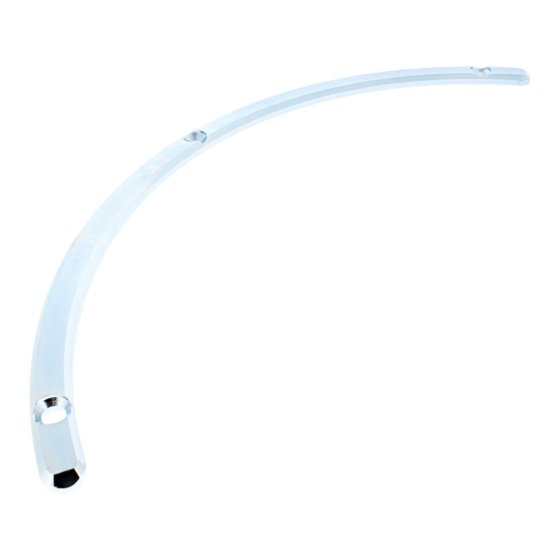Wear Plate Deck Shell for Husqvarna C132, C132 X Riders - 586 22 54-01