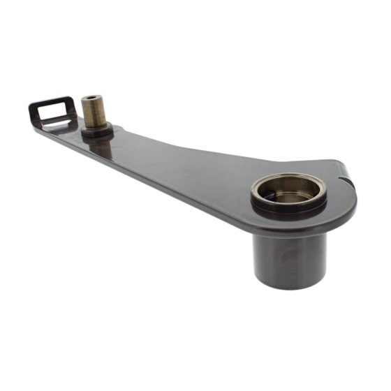 Arm Assembly Belt Tensioner Grey for Husqvarna C132, C132 X, C155, C155 X Riders - 586 22 58-01