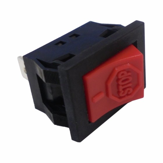 Stop Switch - Genuine Husqvarna Part - 586 24 68-01