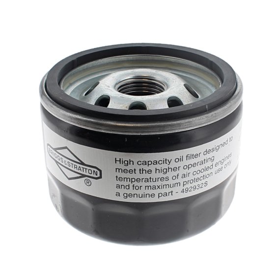 Oil Filter for Husqvarna TS 342 Garden Tractor - OEM No. 586 45 88-01