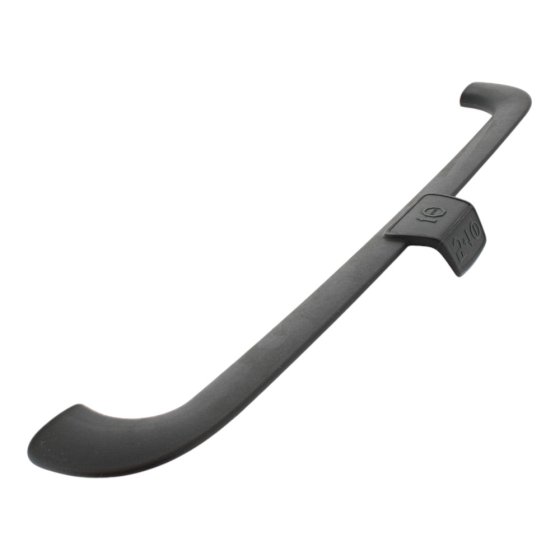 Ergonomic Grip for Husqvarna LB 246PI, LB 348SI, LC 253S Lawn Mowers - OEM No. 587 10 25-03