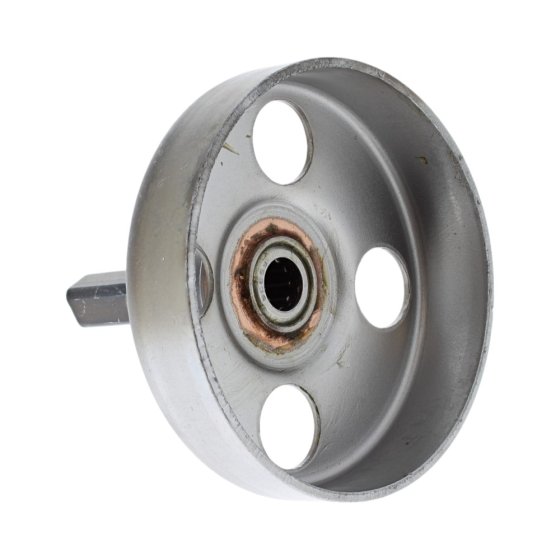 Clutch Drum for Husqvarna 124R, 125RJ, 128R Brushcutters - OEM No. 587 12 64-01