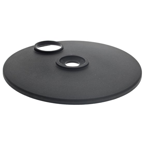 Rear Duct Cover for Husqvarna LC451S, LC551SP, LC551VBP Lawn Mowers - OEM No. 587 19 79-01