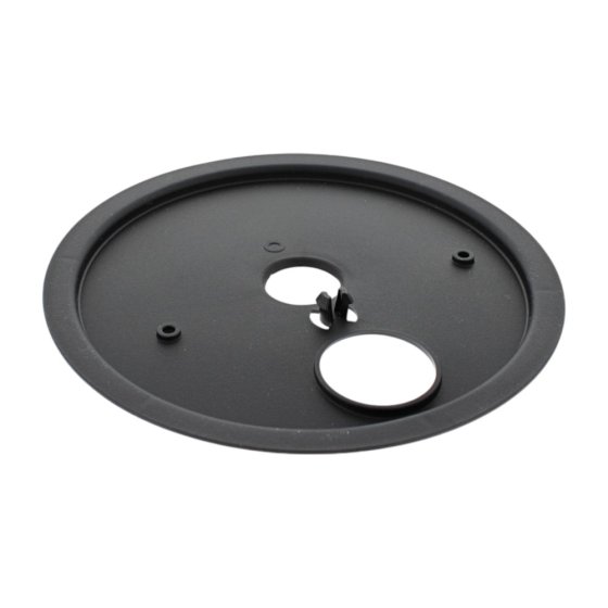 Dust Cover Drive 210 FOR Husqvarna LC 247SP, LC 347iVX Consumer Lawn Mowers - 587 20 40-02