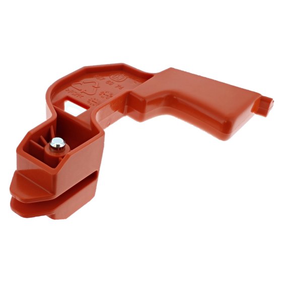 Suspension Height Adjustment Button Assembly for Husqvarna LC 247 Mower - OEM No. 587 69 74-01