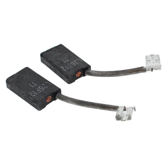 Brush Pair 230v Cut Off(Phant) for DeWalt D25900K, D25940K Demolition Hammers - OEM No. 588698-00