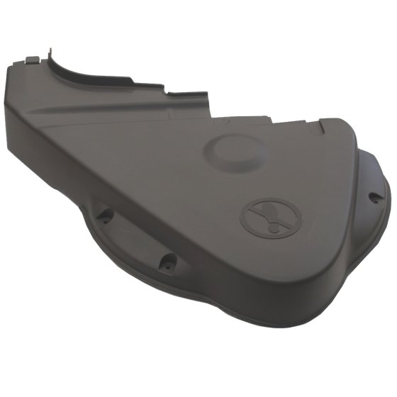 Belt Cover Left for Husqvarna RC 318T Rider Mowers - 589 22 41-01