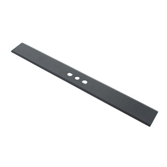 Mower Blade 33cm for Husqvarna 330VCX Hover Lawnmower - 589 80 64 90