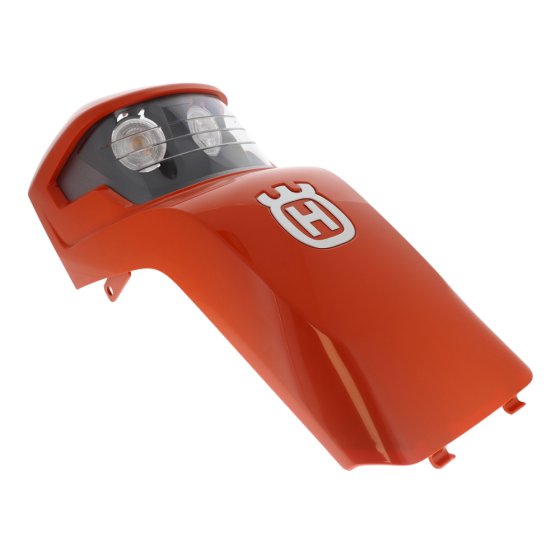 Cover Steering Top Assembly for Husqvarna RC 318T Ride On Mowers - OEM No. 589 21 14-01