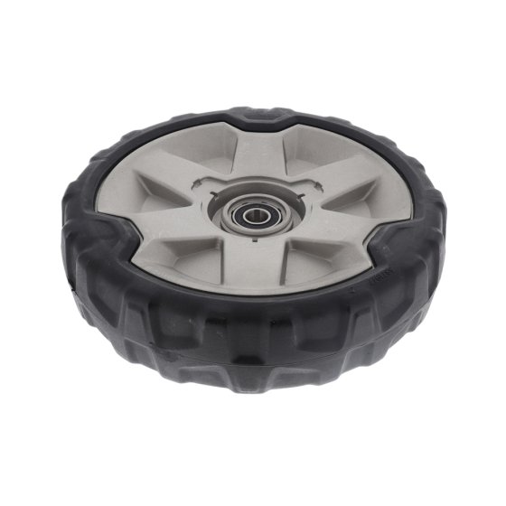 Wheel Assy Idle, Slotted for Husqvarna LC 551iV Lawn Mower - OEM No. 589859803