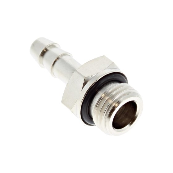 Nipple 1/4" Male Thread for Husqvarna K 4000, K3000 WET Disc Cutters - OEM No. 589 99 66 01