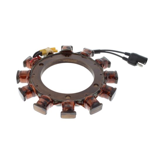 Charging Coil for Kawasaki FC400V, FC401V, FC420V Engines - OEM No. 590312003