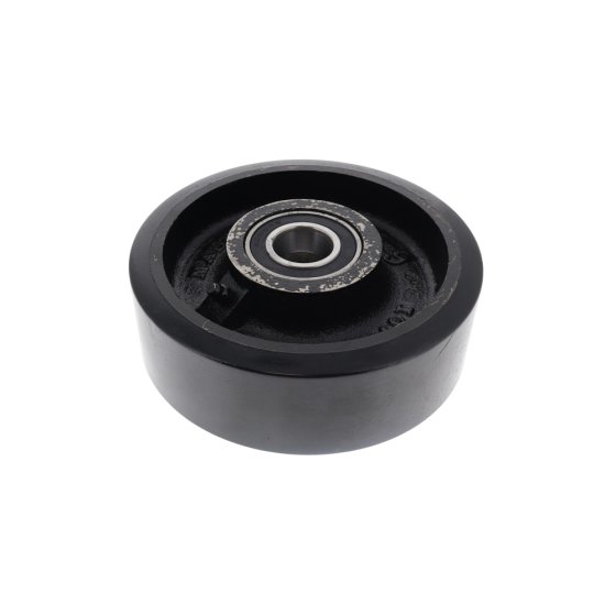 Wheel with Ball Bearing for Husqvarna FS3500 G II Floor Saw - OEM No. 590 64 98 01