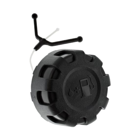 Tank Cap for Husqvarna 343F, 343FR, 343R Brushcutters - OEM No. 590 32 46-02
