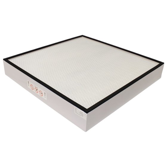 Hepa Filter for Husqvarna A 1200, A 2000 Air Cleaner - OEM No. 590 42 77 01