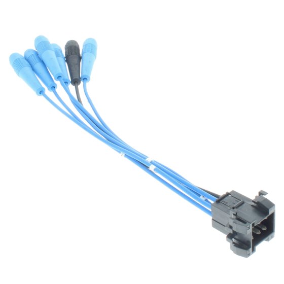 Test lead control unit for Stihl FR 350, FR 450 Brushcutters - 5910 840 0902
