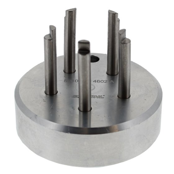 Punching tool fits Stihl HL 90 K, HL 95 Hedge Cutters - 5910 890 4602