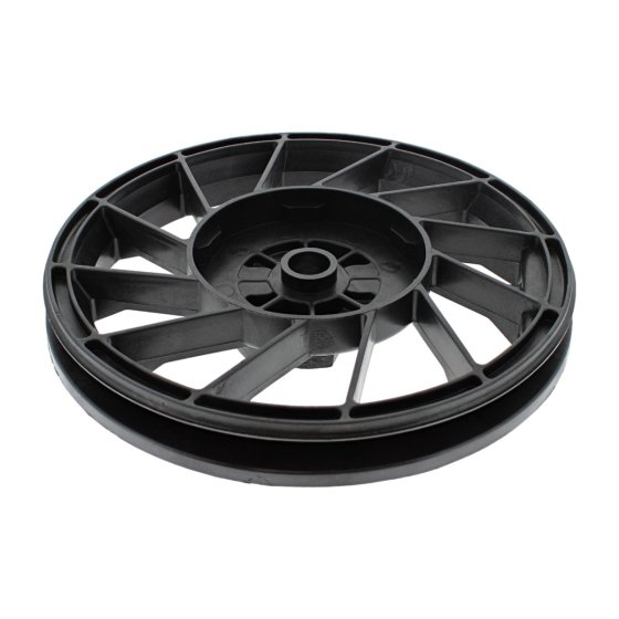 Recoil Starter Reel for Kawasaki FH381V, FH430V Engines - OEM No. 591017001