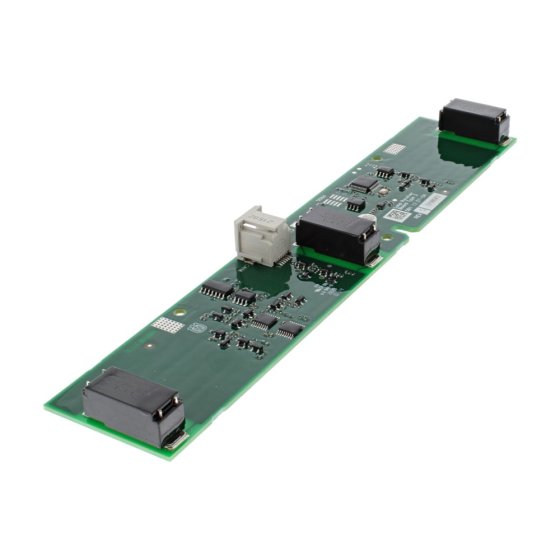 Printed Circuit Loop Receiver Board for Husqvarna AUTOMOWER 320 NERA Mowers - OEM No. 591 12 57-04