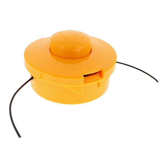 Service Kit Nylon Head for Husqvarna B43 BT Bruhcutters - OEM No. 592 83 81 12