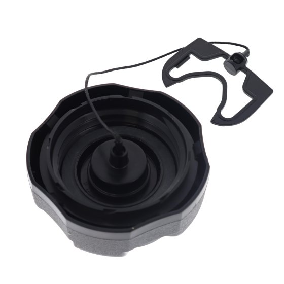 Cap Fuel for Husqvarna FS513 Floor Saw - OEM No. 593 01 58 01