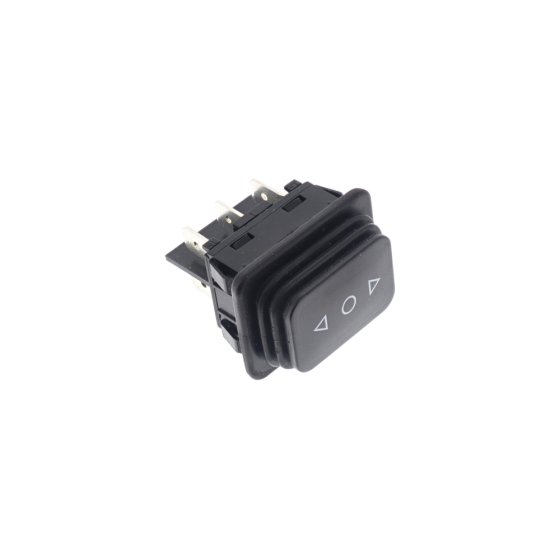 Toggle Switch DPDT for Husqvarna P 524X EFI Mowers - OEM No. 593 08 03-01