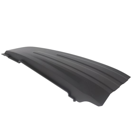 Engine Hood Left Cover for Husqvarna P524X Ride-On Mowers - OEM No. 593 34 76-01