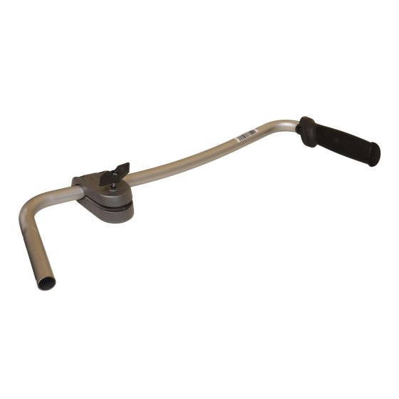 Handlebar Assy for Husqvarna 535iRX Brushcutter - OEM No. 593 62 40-01
