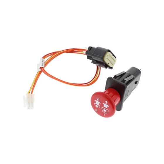 Service Kit Pro Switch for Husqvarna P 520D, P 525D Mowers - OEM No. 593 34 90-01