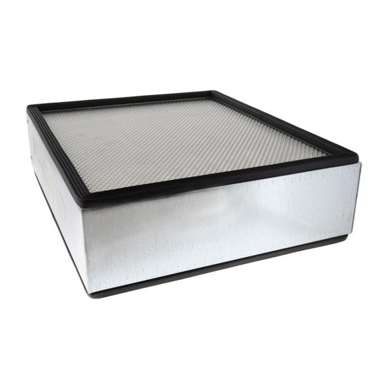 Filter for Greyline 25/35 Dust Extractor - OEM No. 593 52 54-01