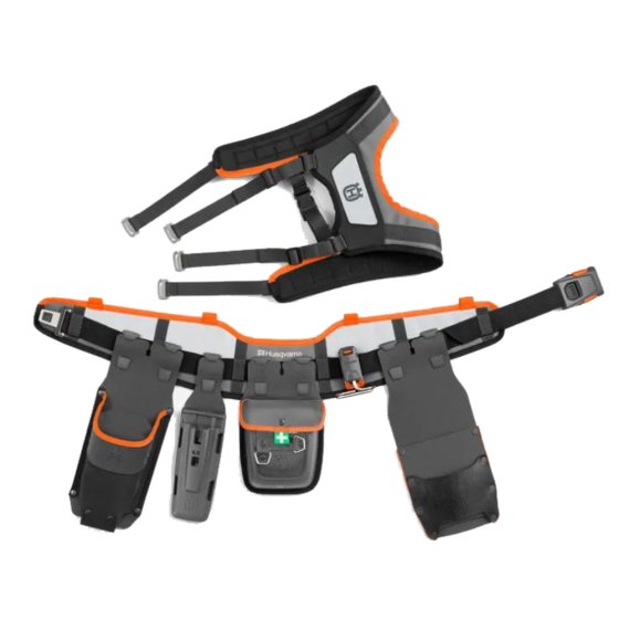 Tool Belt Kit Flexi Wedge - OEM No. 593 83 72 02