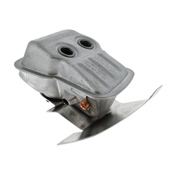 Muffler Assembly for Husqvarna 522HD60S, 522HD60X Hedgetrimmers - OEM No. 593 87 64-05