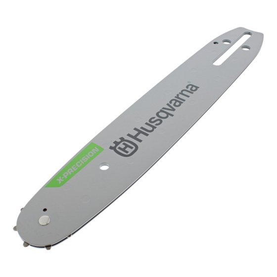 Bar X-Precision 10" .325" Mini for Husqvarna 540i XP, 435i Chainsaws - 593 91 43 46