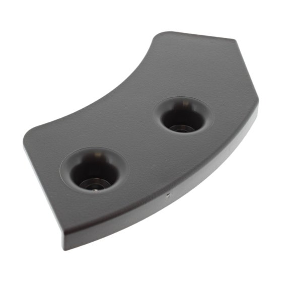 Lower Left Belt Cover for Husqvarna RC318T Rider, RC320TS AWD Rider Mower - OEM No. 593 94 13-01
