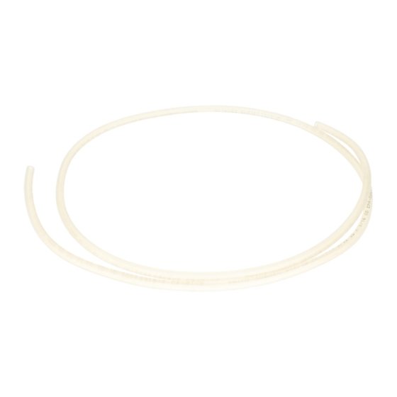 Fuel Hose for Husqvarna LT 5005, LT 6005 Trench Rammers - 594 18 96 01