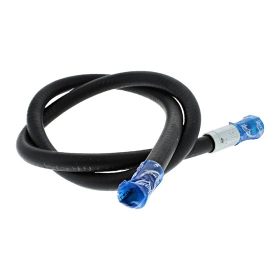 Hydraulic Hose for Husqvarna LG164 Compactor - OEM No. 594 47 80 01