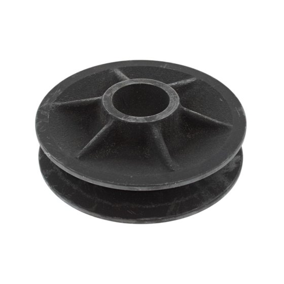 V-Belt Pulley for Husqvarna LF75, LF50L, LD100L Compactors - 594 48 67 01