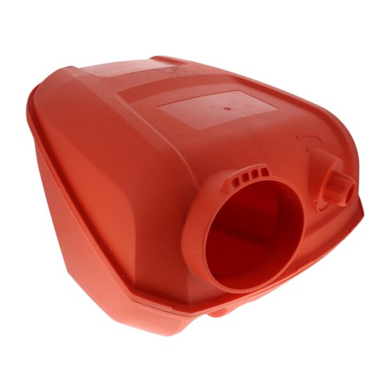Water Tank fpr Husqvarna 100 LAT, LF 80 LAT Compactors - 594 96 11 01
